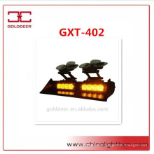 LED Interior montaje tablero luz Visera luz LED para car(GXT-402) de policía